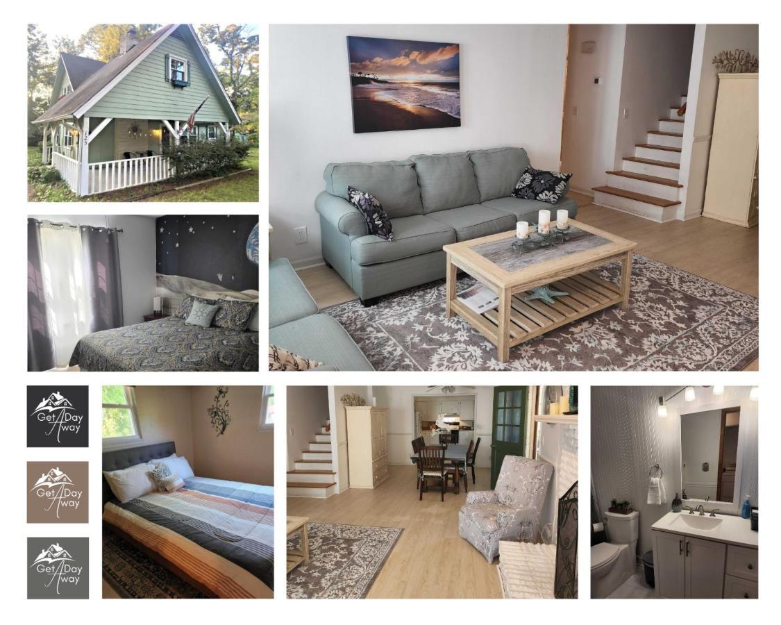 Cottage By The Beach Best Suited For Large Groups Wilmington Exterior photo