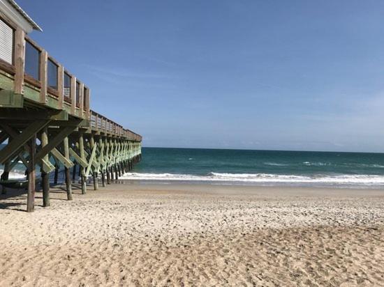 Cottage By The Beach Best Suited For Large Groups Wilmington Exterior photo
