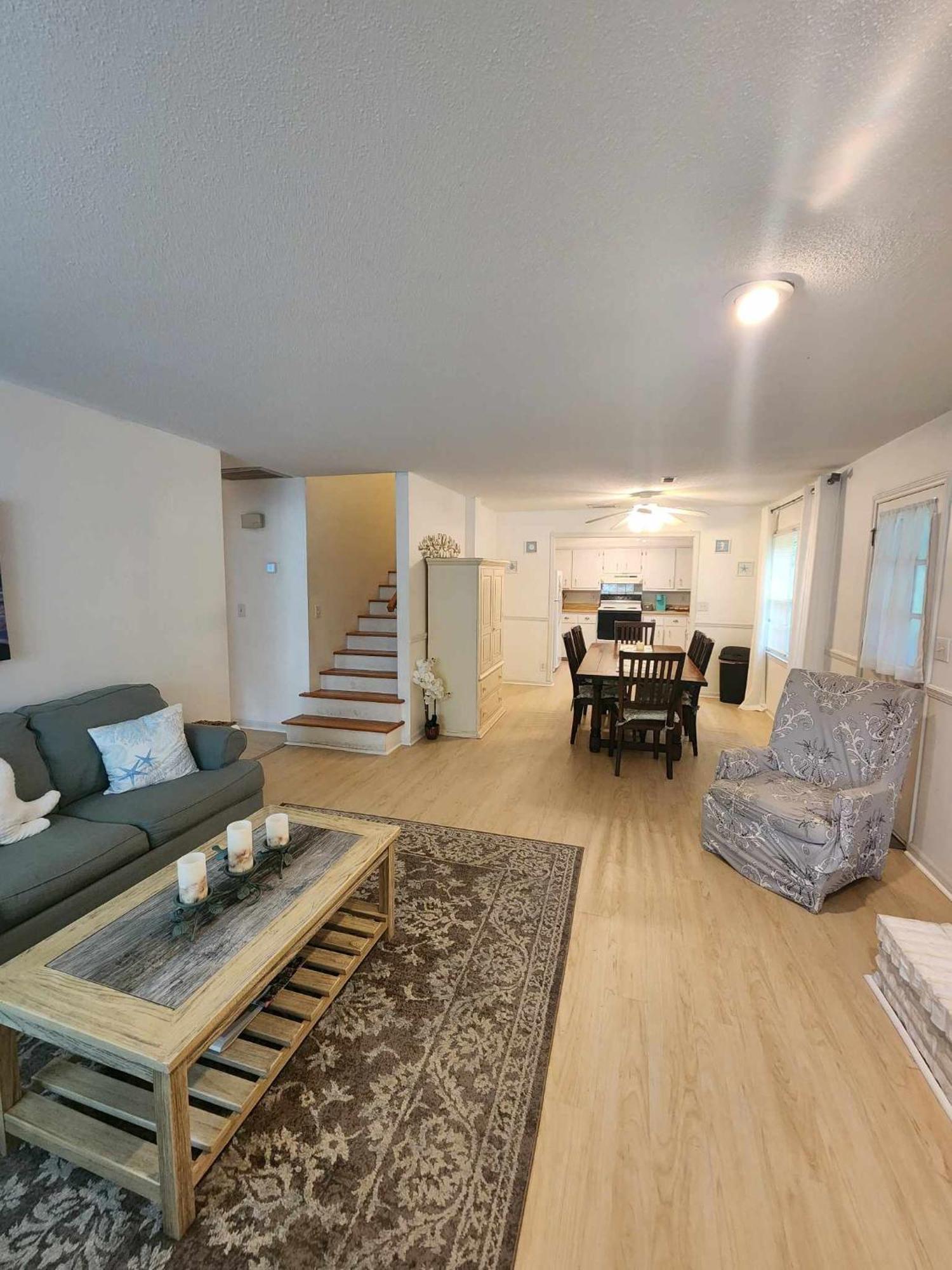 Cottage By The Beach Best Suited For Large Groups Wilmington Exterior photo